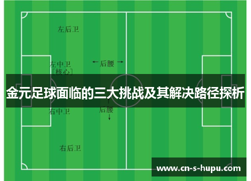 金元足球面临的三大挑战及其解决路径探析